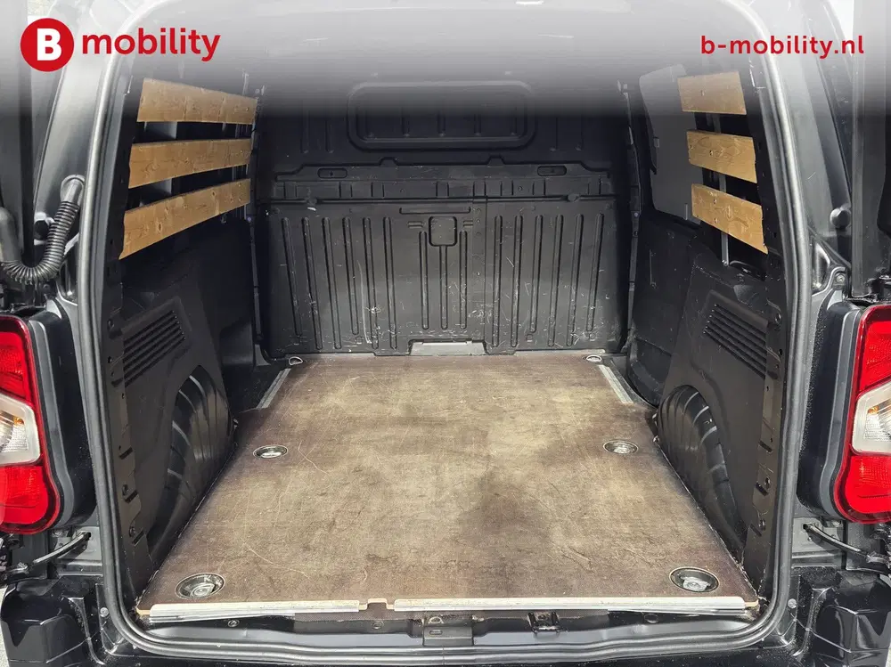 Opel Combo 1.5D L1H1 Edition 130Pk Automaat Trekhaak uit 2019, foto 11