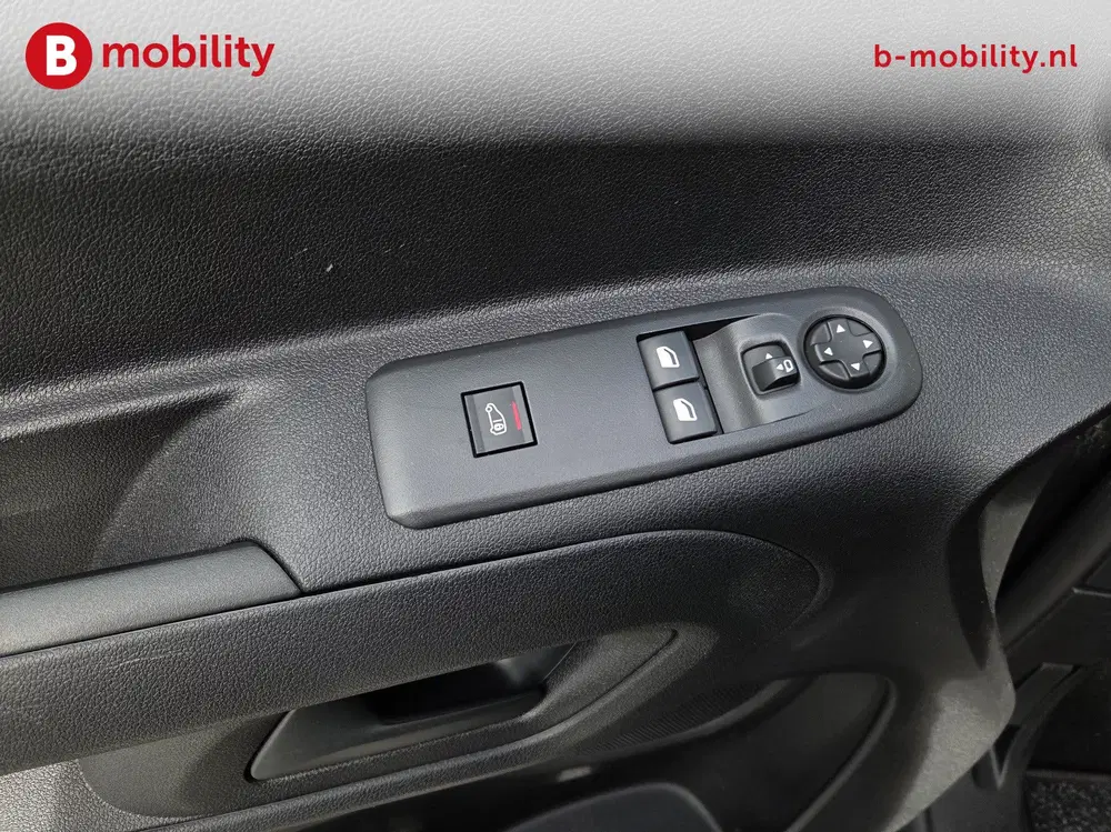 Opel Combo 1.5D L1H1 Edition 130Pk Automaat Trekhaak uit 2019, foto 13