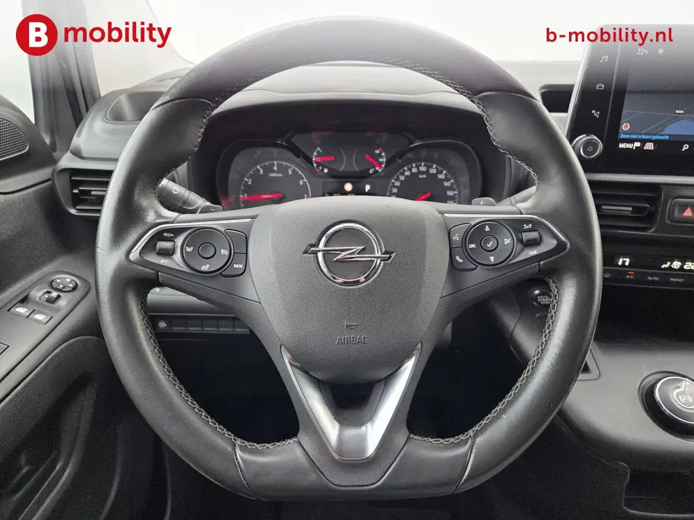 Opel Combo 1.5D L1H1 Edition 130Pk Automaat Trekhaak uit 2019, foto 15