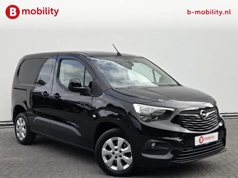 Opel Combo 1.5D L1H1 Edition 130Pk Automaat Trekhaak uit 2019, foto 4