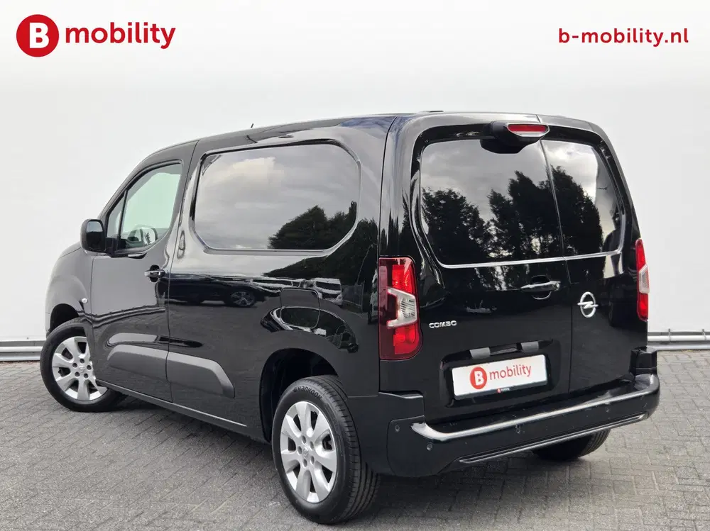 Opel Combo 1.5D L1H1 Edition 130Pk Automaat Trekhaak uit 2019, foto 5