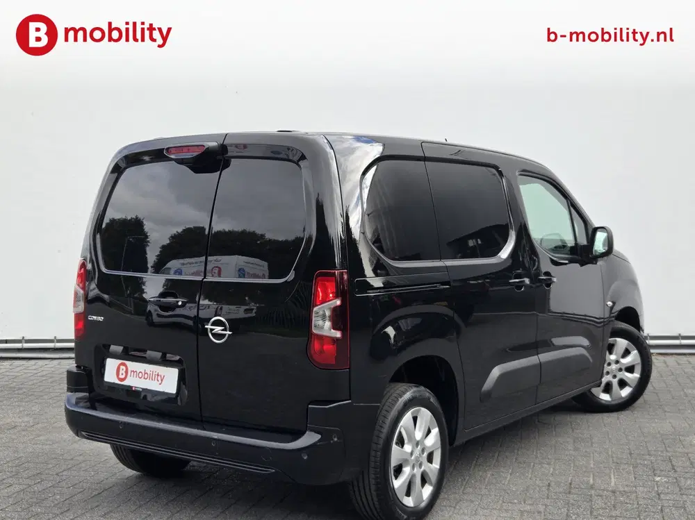Opel Combo 1.5D L1H1 Edition 130Pk Automaat Trekhaak uit 2019, foto 7