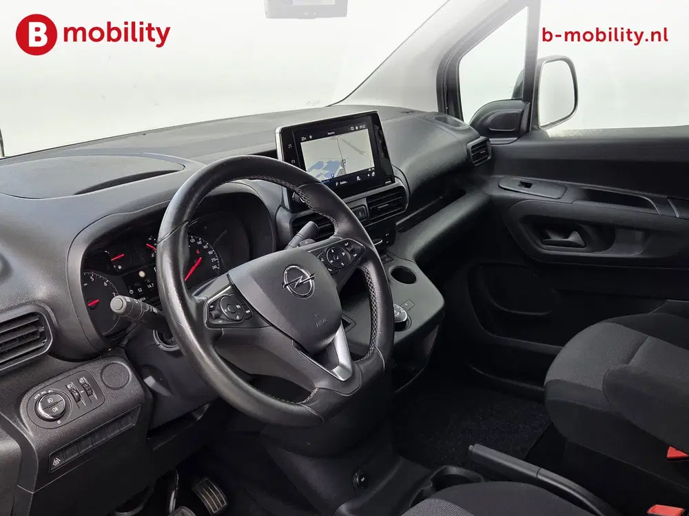 Opel Combo 1.5D L1H1 Edition 130Pk Automaat Trekhaak uit 2019, foto 8