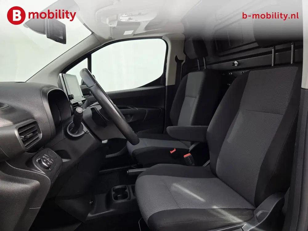 Opel Combo 1.5D L1H1 Edition 130Pk Automaat Trekhaak uit 2019, foto 9