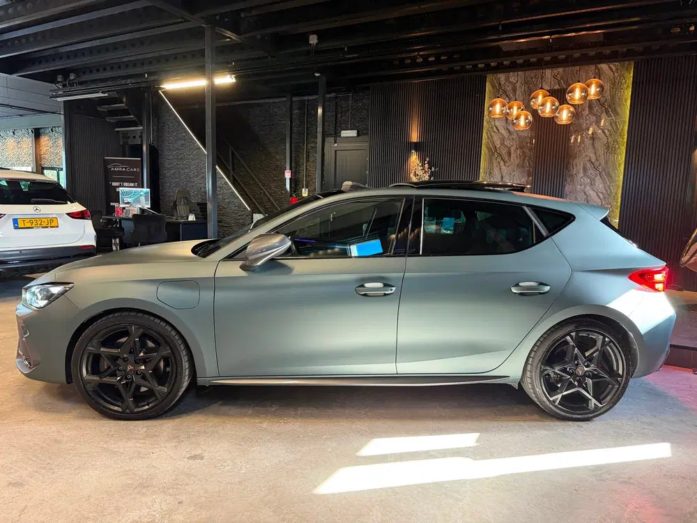 Cupra Leon 1.5 TSI e-Hybrid VZ Extreme 272PK uit 2024, foto 10