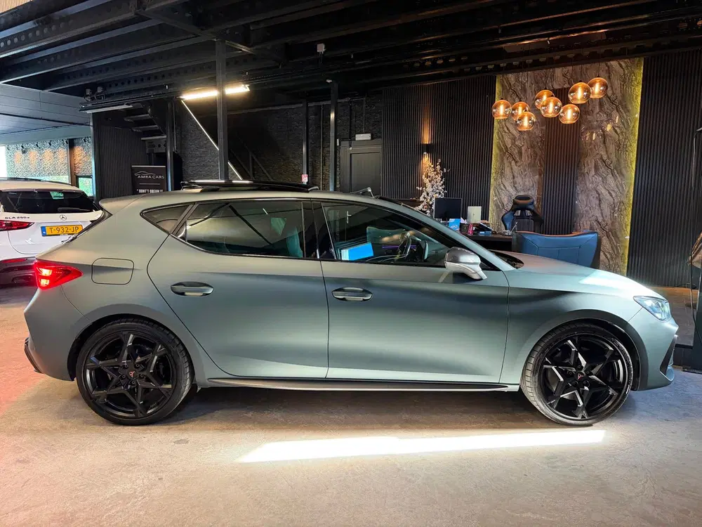 Cupra Leon 1.5 TSI e-Hybrid VZ Extreme 272PK uit 2024, foto 11