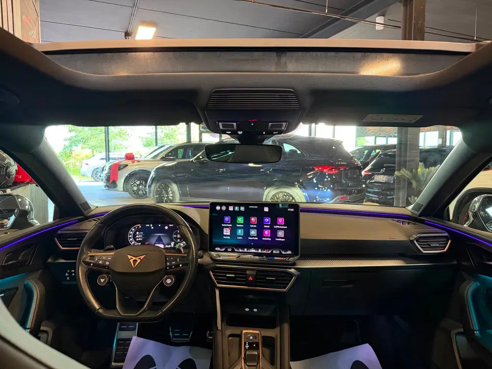 Cupra Leon 1.5 TSI e-Hybrid VZ Extreme 272PK uit 2024, foto 3