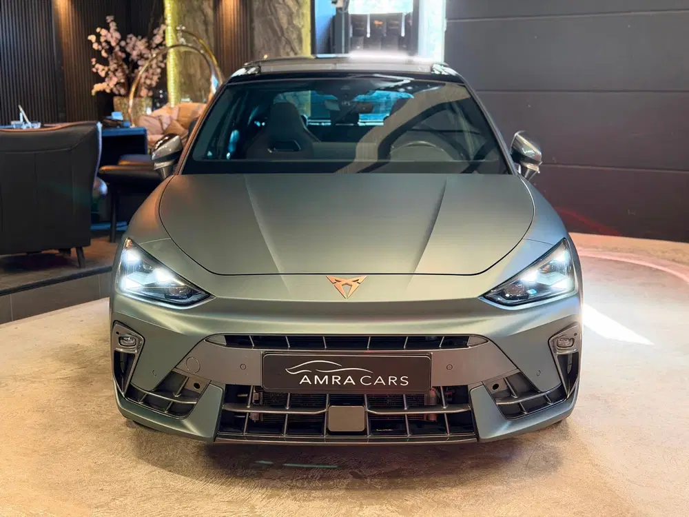 Cupra Leon 1.5 TSI e-Hybrid VZ Extreme 272PK uit 2024, foto 4