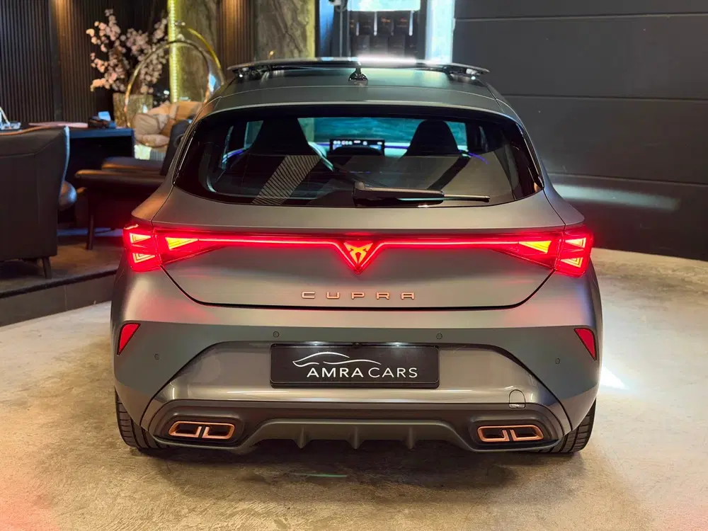 Cupra Leon 1.5 TSI e-Hybrid VZ Extreme 272PK uit 2024, foto 5