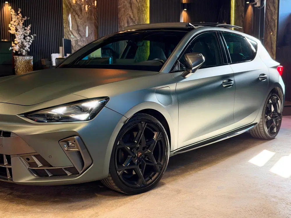 Cupra Leon 1.5 TSI e-Hybrid VZ Extreme 272PK uit 2024, foto 6