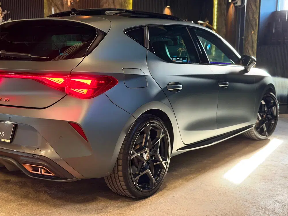 Cupra Leon 1.5 TSI e-Hybrid VZ Extreme 272PK uit 2024, foto 7