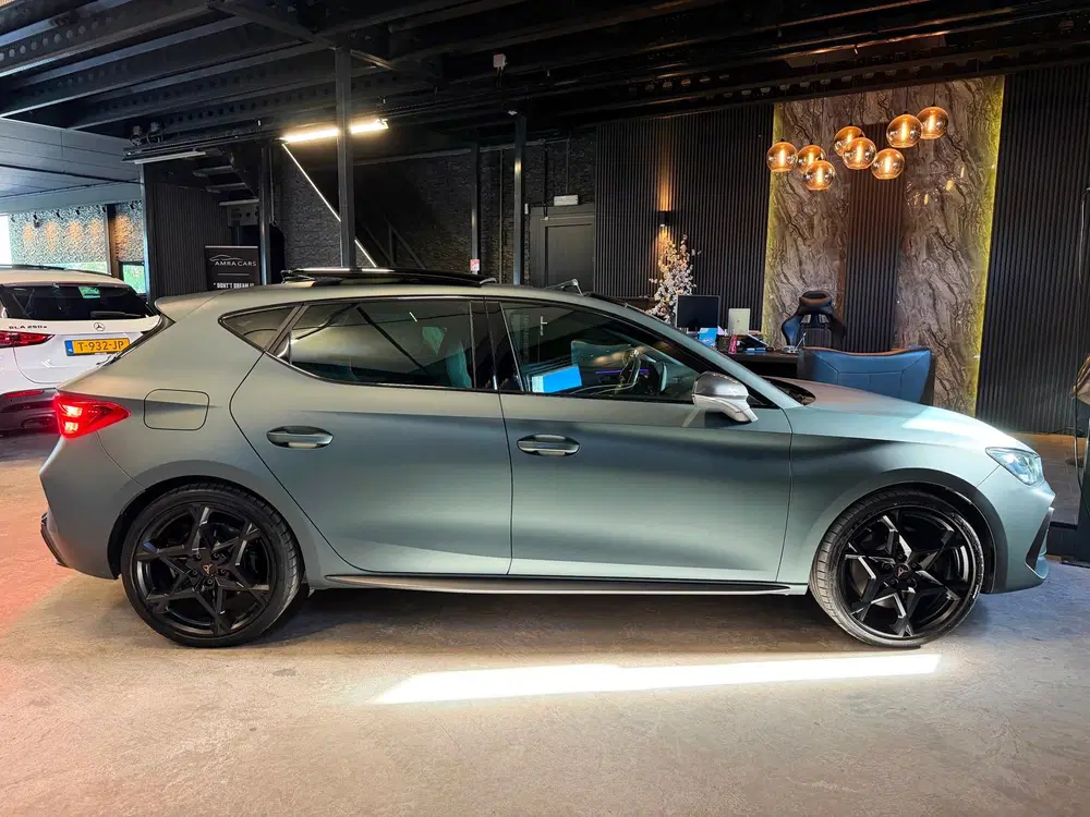 Cupra Leon 1.5 TSI e-Hybrid VZ Extreme 272PK uit 2024, foto 8