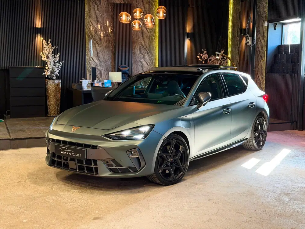 Cupra Leon 1.5 TSI e-Hybrid VZ Extreme 272PK uit 2024, foto 9