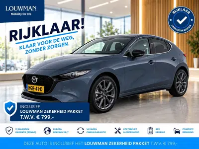Mazda 3 2.5 e-SkyActiv-G M Hybrid 140 Centre-line uit 2025