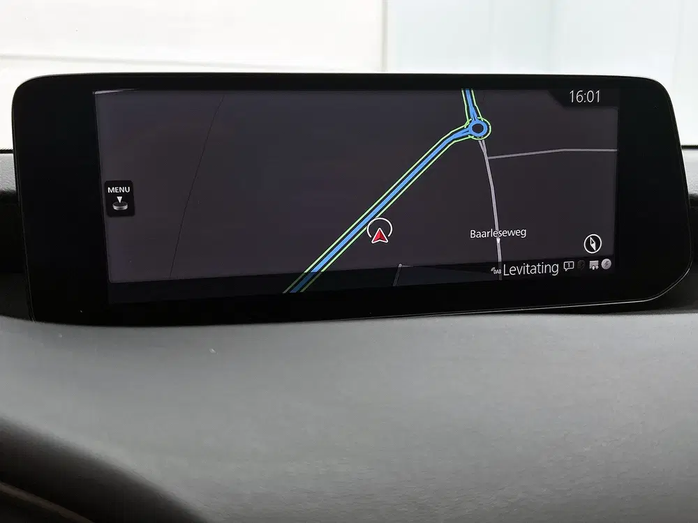 Mazda 3 2.5 e-SkyActiv-G M Hybrid 140 Centre-line uit 2025, foto 10