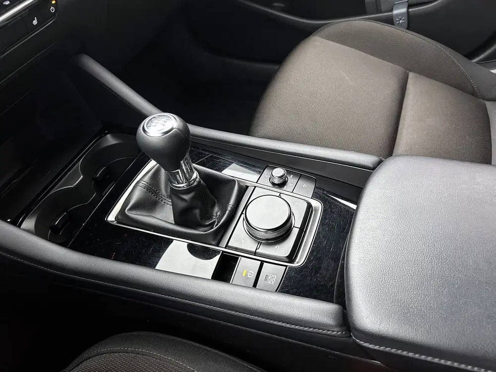 Mazda 3 2.5 e-SkyActiv-G M Hybrid 140 Centre-line uit 2025, foto 12
