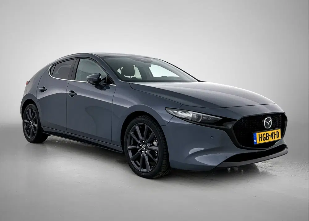 Mazda 3 2.5 e-SkyActiv-G M Hybrid 140 Centre-line uit 2025, foto 14