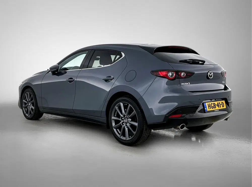 Mazda 3 2.5 e-SkyActiv-G M Hybrid 140 Centre-line uit 2025, foto 15