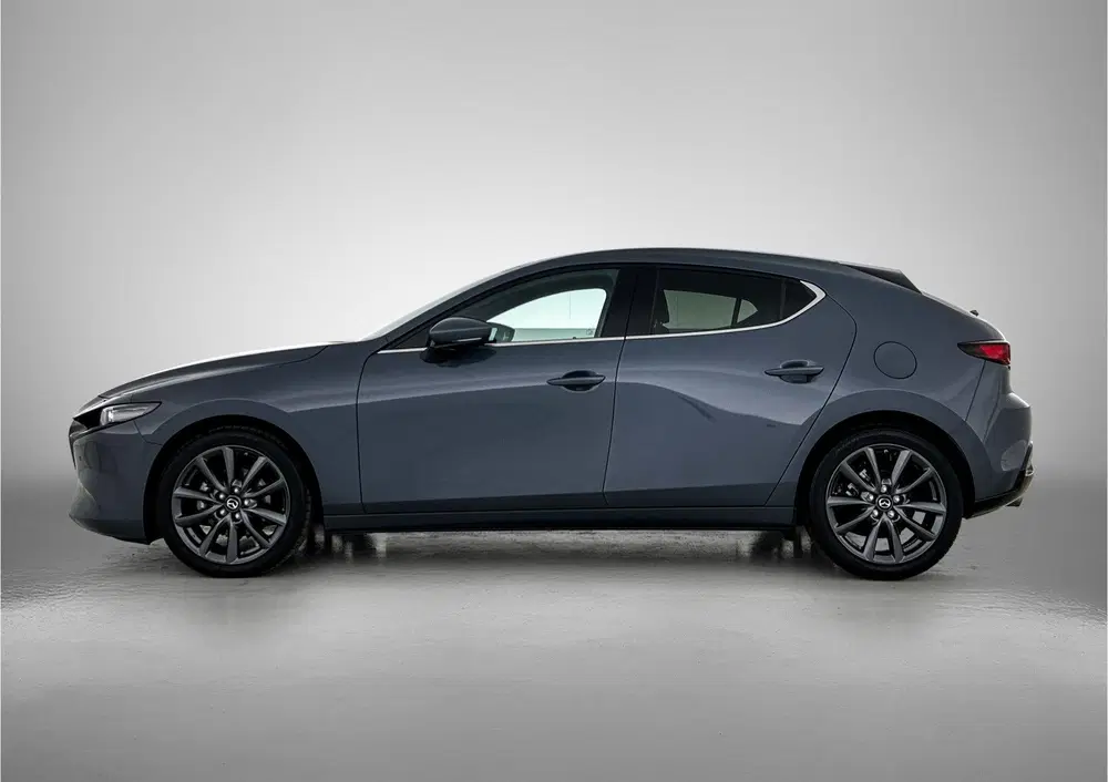 Mazda 3 2.5 e-SkyActiv-G M Hybrid 140 Centre-line uit 2025, foto 4