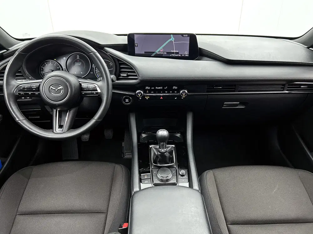 Mazda 3 2.5 e-SkyActiv-G M Hybrid 140 Centre-line uit 2025, foto 5
