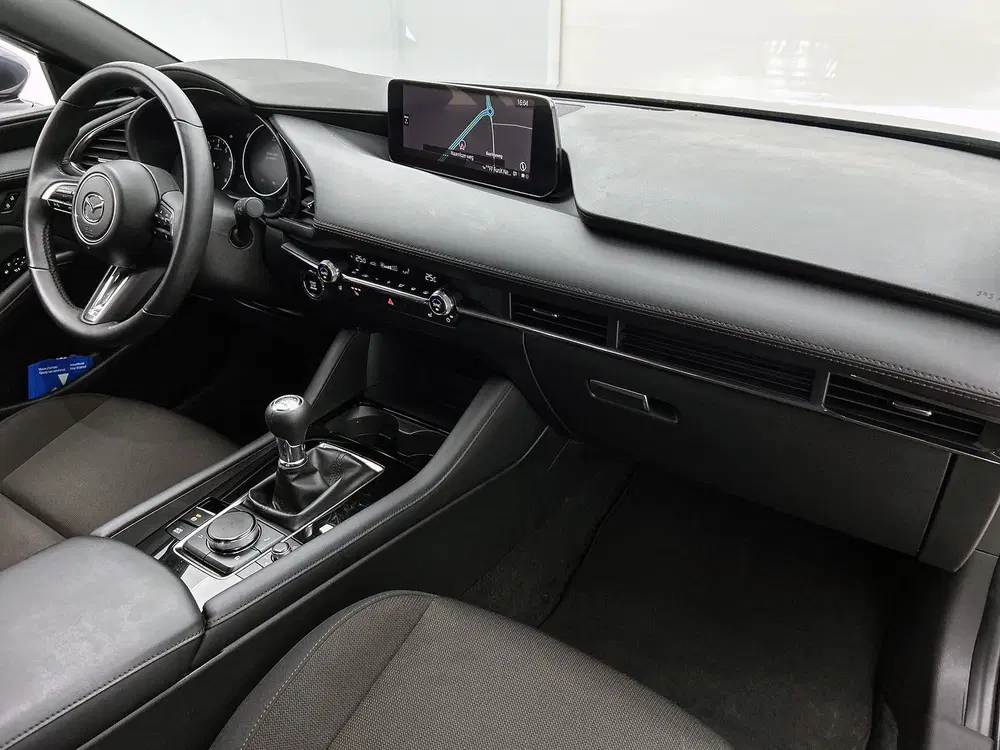 Mazda 3 2.5 e-SkyActiv-G M Hybrid 140 Centre-line uit 2025, foto 7