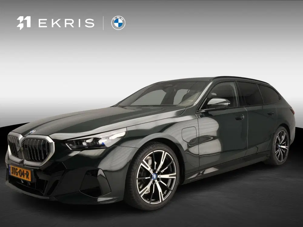 BMW 5-serie Touring 530e uit 2026
