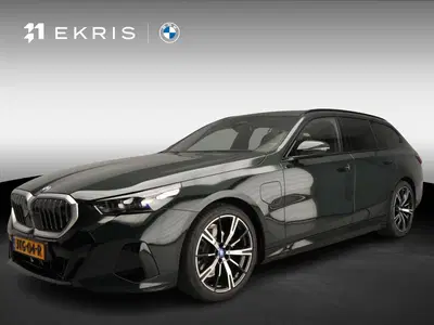 BMW 5-serie Touring 530e uit 2026
