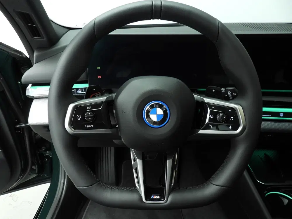 BMW 5-serie Touring 530e uit 2026, foto 11