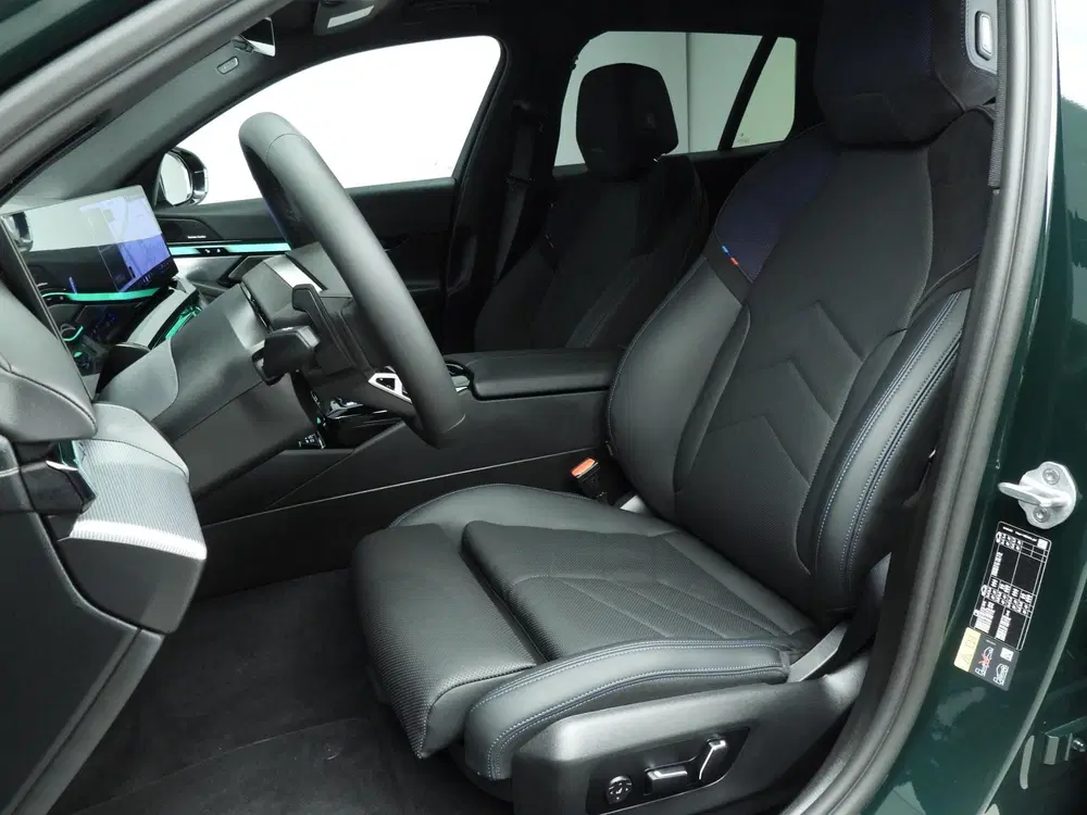 BMW 5-serie Touring 530e uit 2026, foto 7