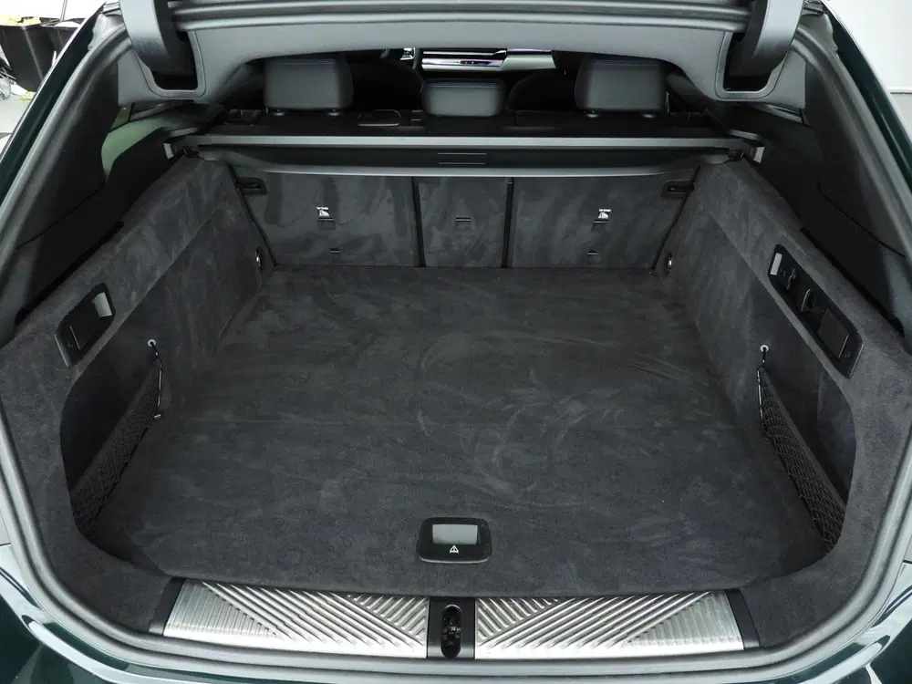 BMW 5-serie Touring 530e uit 2026, foto 9