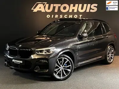 BMW X3 XDrive30e High Executive uit 2020