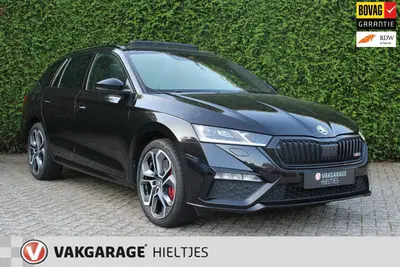 Skoda Octavia 1.4 TSI RS iV PHEV full option uit 2020
