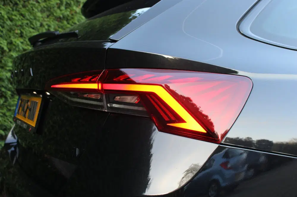 Skoda Octavia 1.4 TSI RS iV PHEV full option uit 2020, foto 12