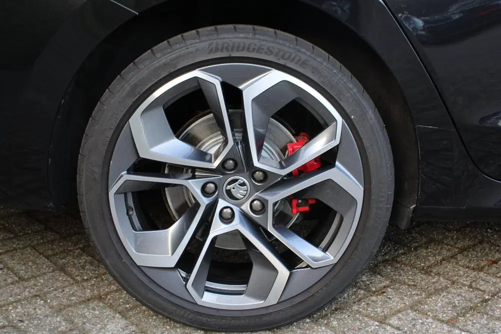 Skoda Octavia 1.4 TSI RS iV PHEV full option uit 2020, foto 15