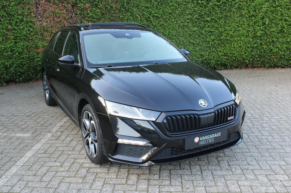 Skoda Octavia 1.4 TSI RS iV PHEV full option uit 2020, foto 2