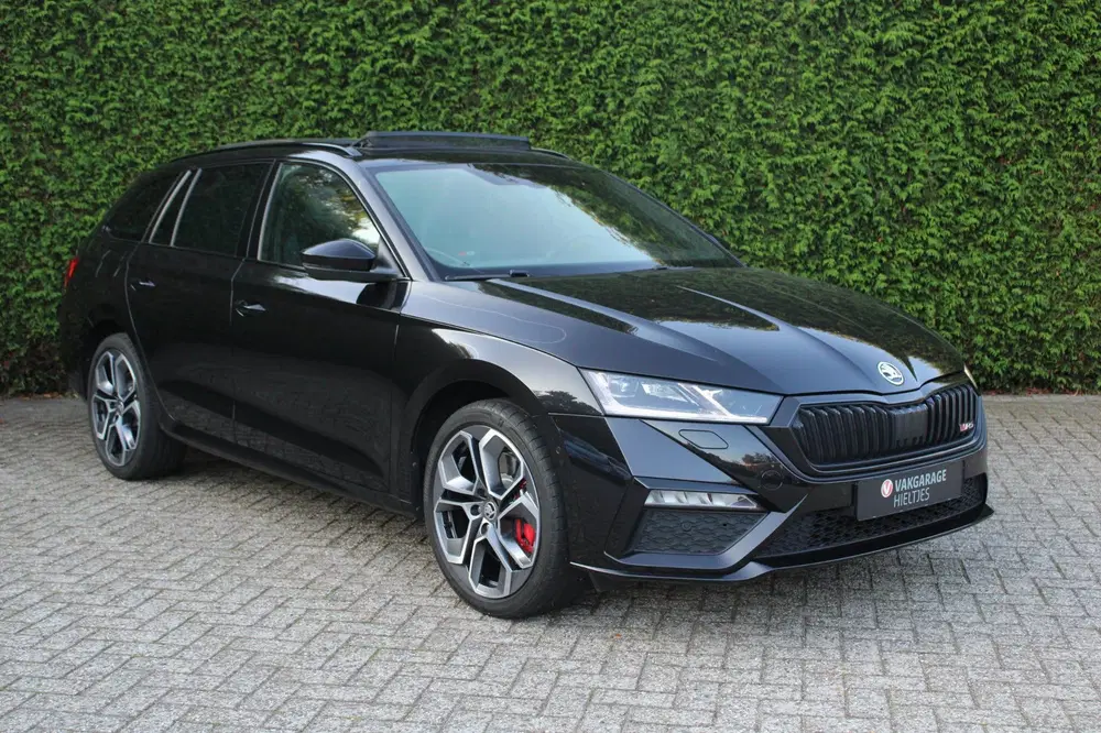 Skoda Octavia 1.4 TSI RS iV PHEV full option uit 2020, foto 4