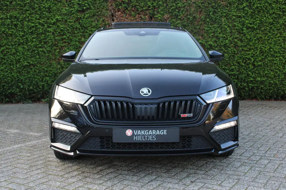 Skoda Octavia 1.4 TSI RS iV PHEV full option uit 2020, foto 5