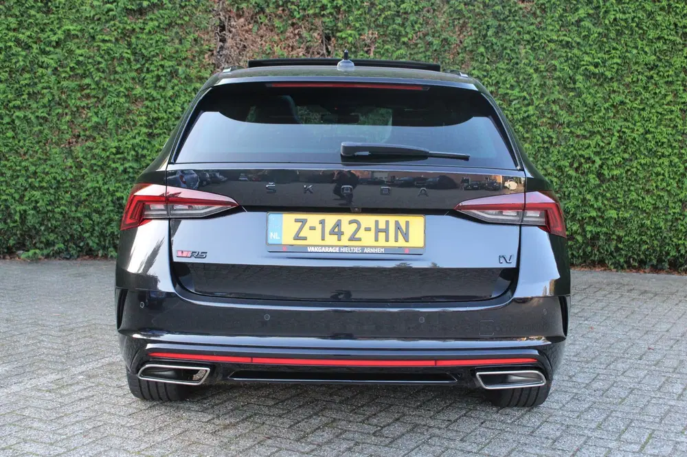 Skoda Octavia 1.4 TSI RS iV PHEV full option uit 2020, foto 6