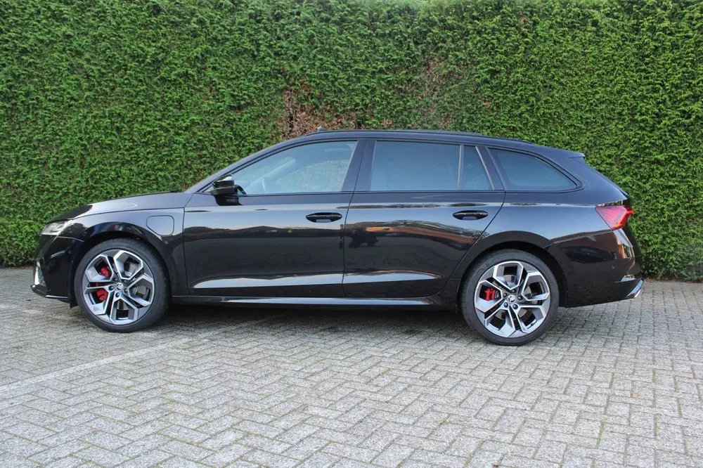 Skoda Octavia 1.4 TSI RS iV PHEV full option uit 2020, foto 7