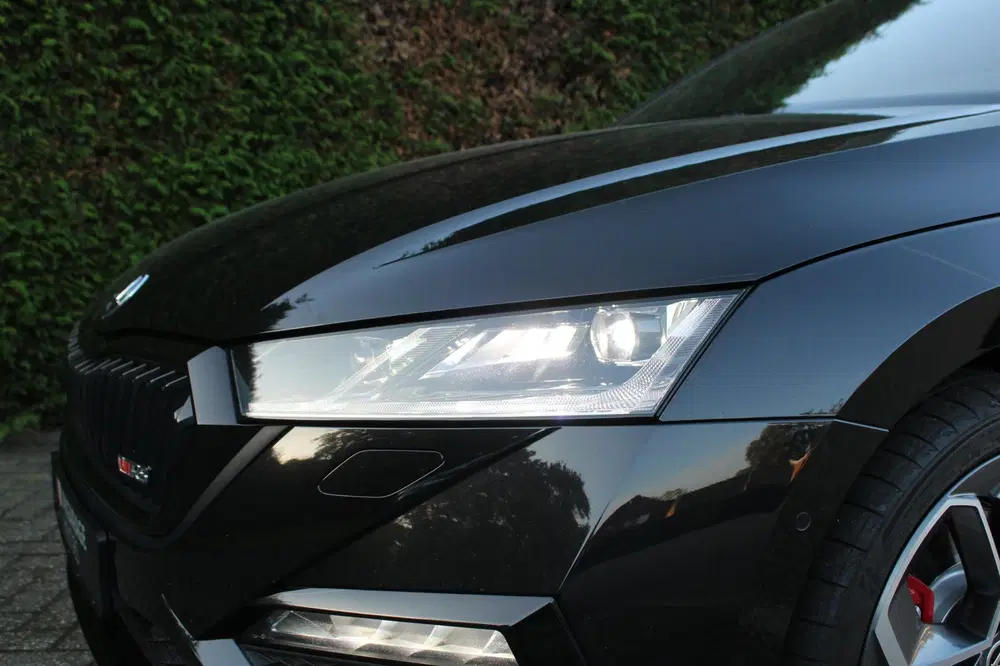 Skoda Octavia 1.4 TSI RS iV PHEV full option uit 2020, foto 9