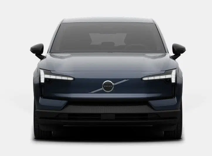 Volvo EX30 P5 Long Range Plus Europa 69 kWh uit 2026, foto 10