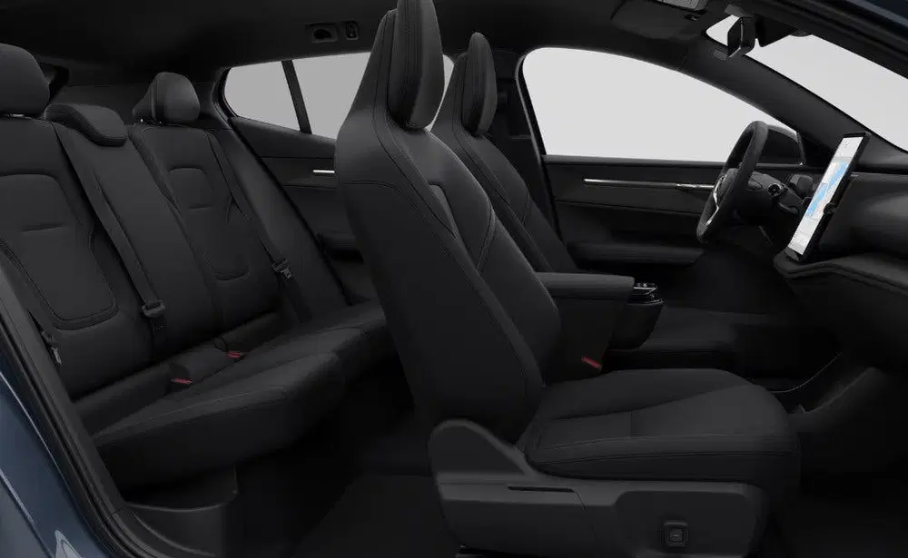Volvo EX30 P5 Long Range Plus Europa 69 kWh uit 2026, foto 11