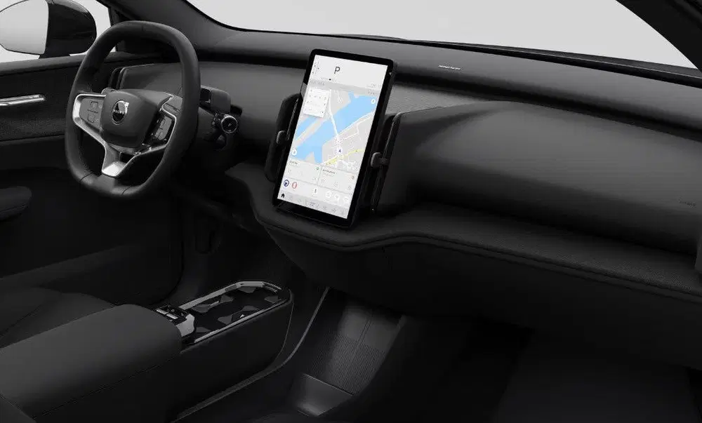 Volvo EX30 P5 Long Range Plus Europa 69 kWh uit 2026, foto 2