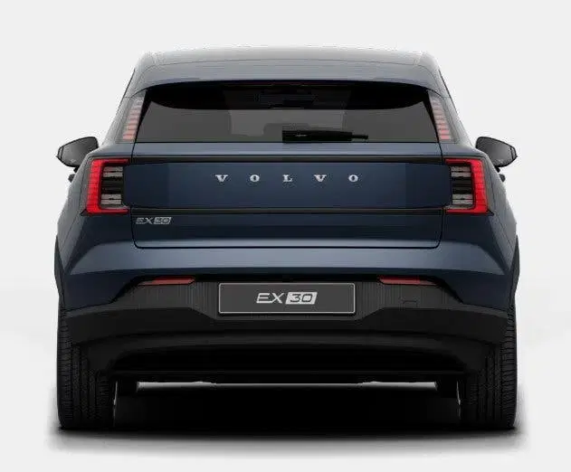 Volvo EX30 P5 Long Range Plus Europa 69 kWh uit 2026, foto 5