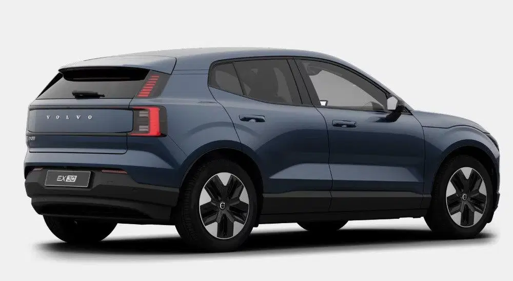 Volvo EX30 P5 Long Range Plus Europa 69 kWh uit 2026, foto 7