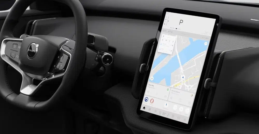 Volvo EX30 P5 Long Range Plus Europa 69 kWh uit 2026, foto 8