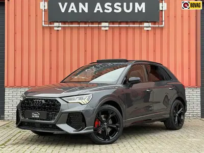 Audi Q3 45 TFSI quattro 3x S-Line RSQ3 Look Pano C uit 2019