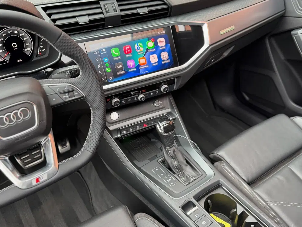 Audi Q3 45 TFSI quattro 3x S-Line RSQ3 Look Pano C uit 2019, foto 12