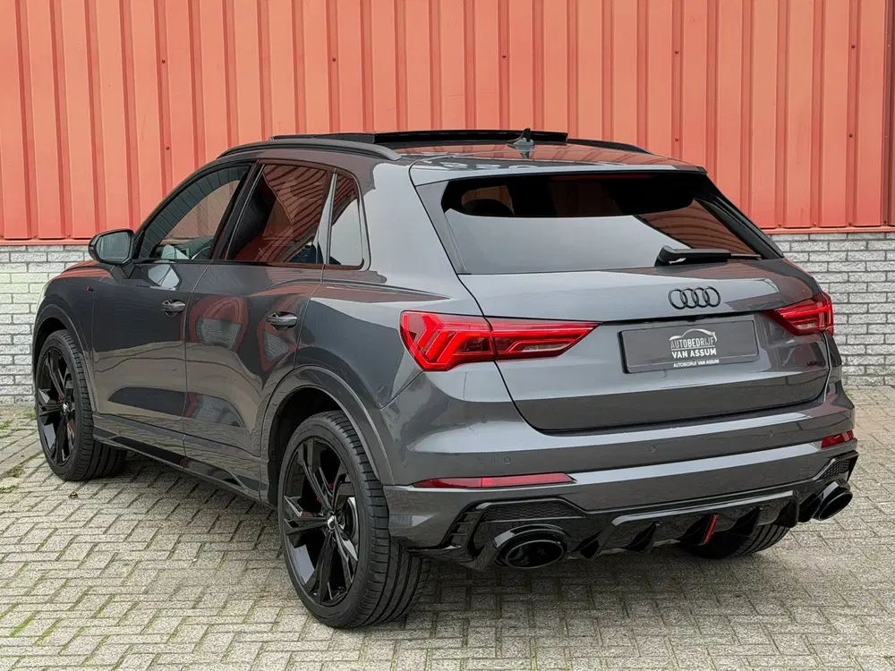 Audi Q3 45 TFSI quattro 3x S-Line RSQ3 Look Pano C uit 2019, foto 13