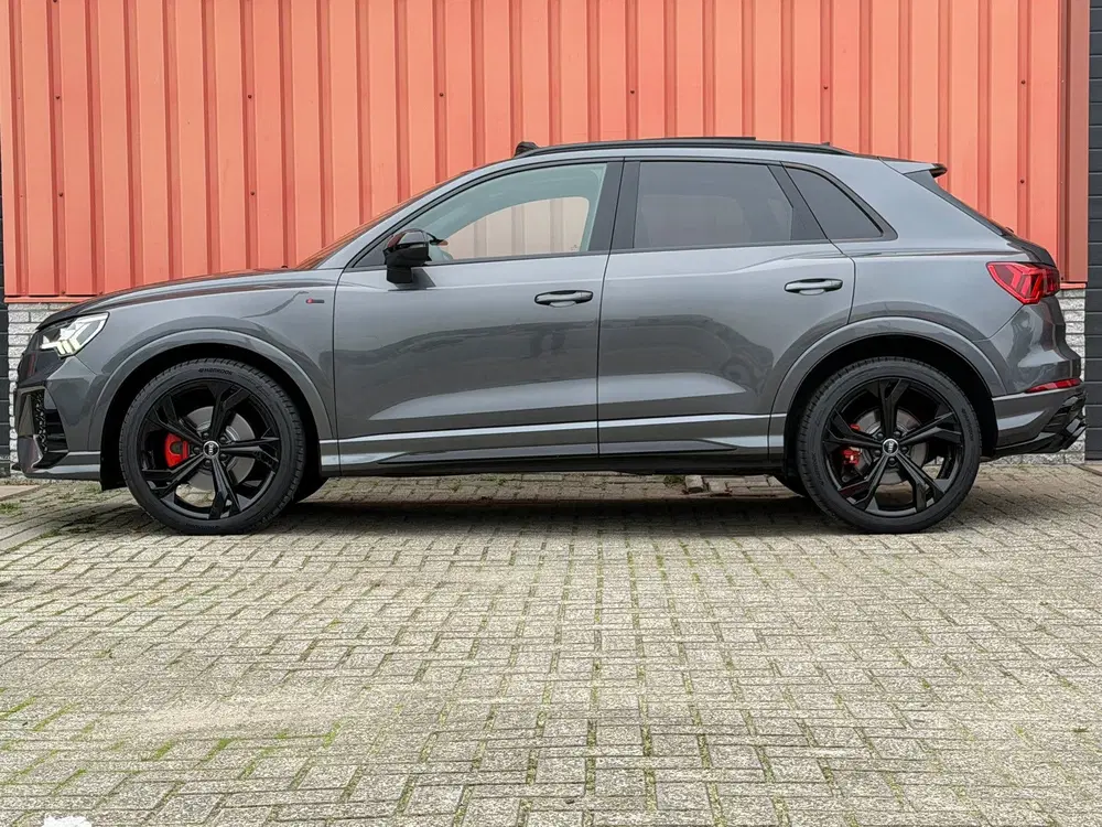 Audi Q3 45 TFSI quattro 3x S-Line RSQ3 Look Pano C uit 2019, foto 7